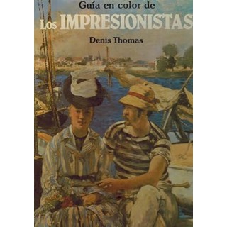 Guía En Color De Los Impresionistas